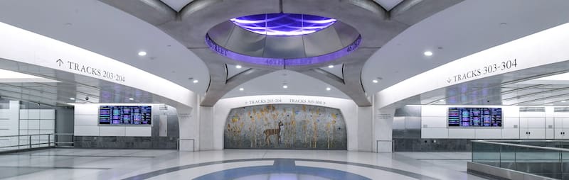 Costó 11,000 millones de dólares y tardó 16 años en abrirse: la historia del Grand Central Madison.