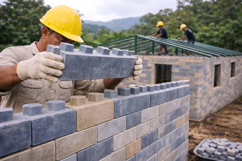 Costos de la construcción en 2026: cuánto cobra un albañil en mayo