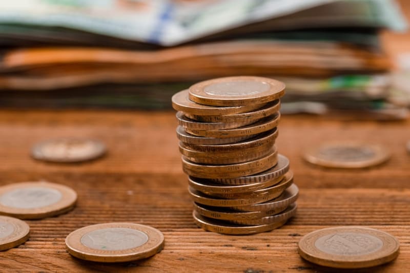 La cotización de las principales monedas en México (foto: Freepik).