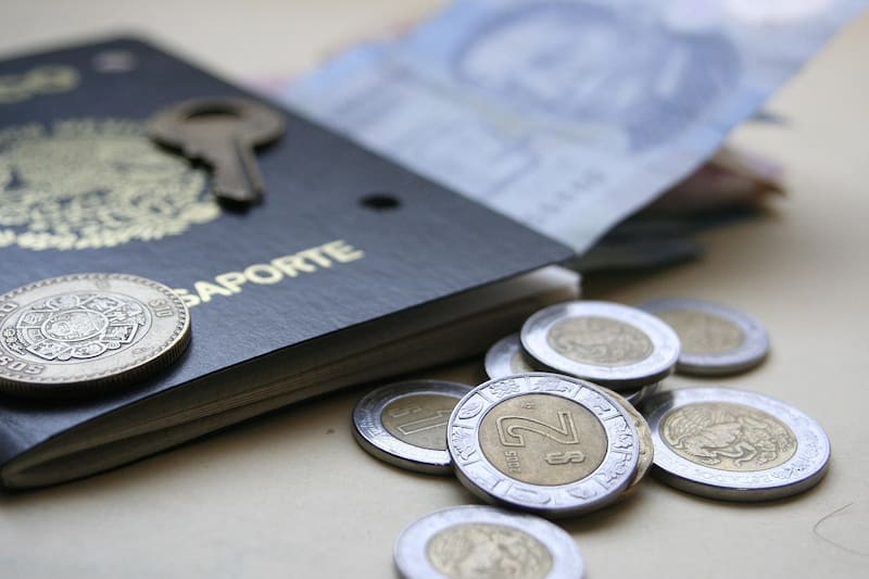 La cotización de las principales monedas en México (foto: Pixabay).