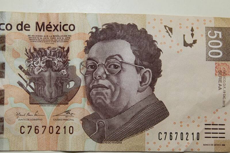 La cotización de las principales monedas en México (foto: Pixabay).