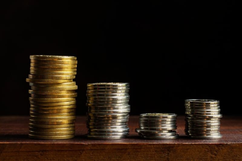 La cotización de las principales monedas en México (foto: Freepik).