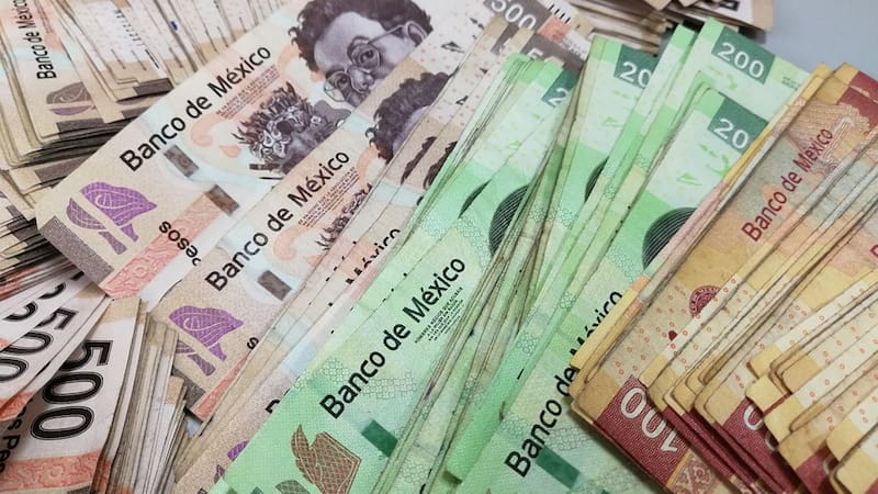 La cotización de las principales monedas en México (foto: Pixabay).
