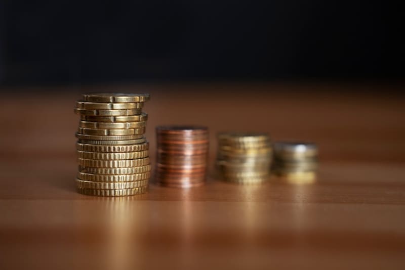 La cotización de las principales monedas en México (foto: Freepik).