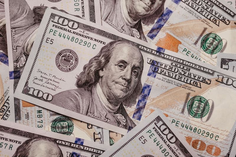 La cotización de las principales divisas del mercado en Colombia.