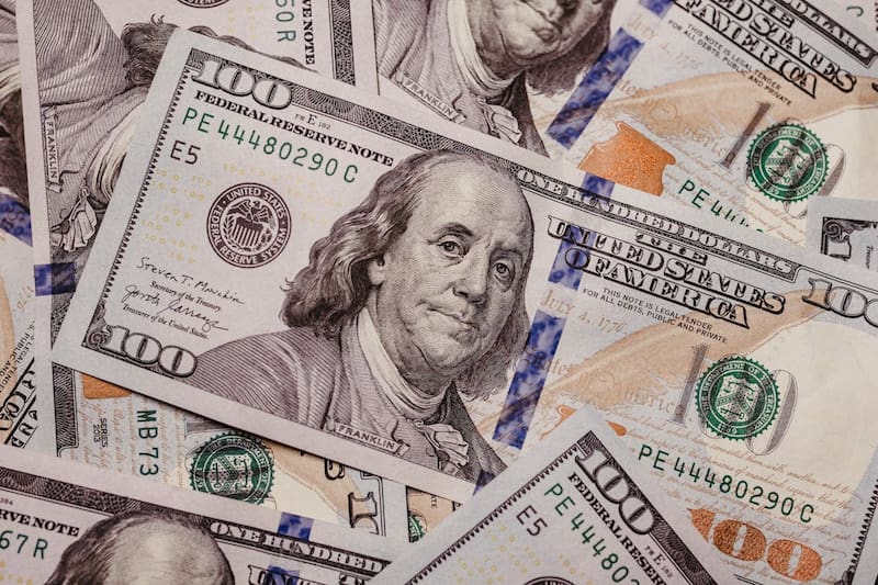 La cotización de las principales divisas del mercado en Colombia.