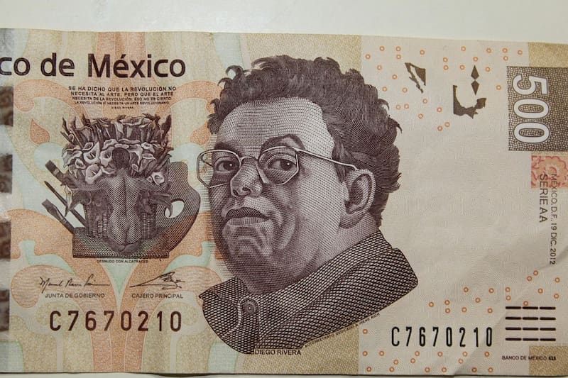 La cotización de las principales monedas en México (foto: Pixabay).