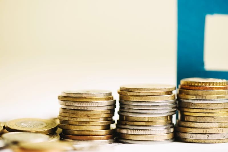 La cotización de las principales monedas en México (foto: Freepik).
