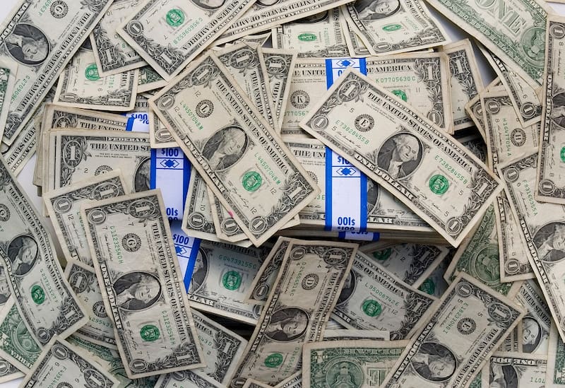 El precio del día.