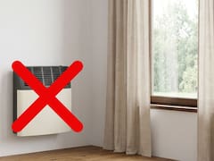 Confirmado: este es el grave error que dispara el consumo de gas en invierno y el costo en la factura