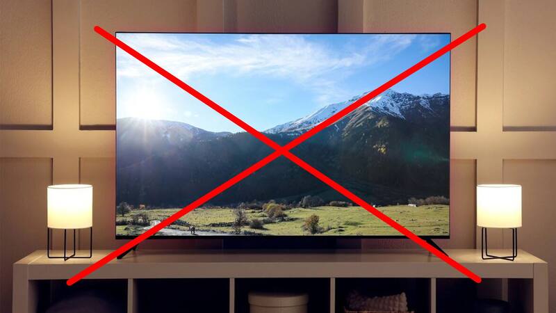 Renovar el televisor: cuándo conviene hacerlo y qué características priorizar en 2026 (foto: Archivo)