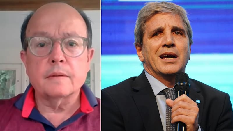 Según Cottani, el mantenimiento de los controles formales solo alimenta las sospechas de los operadores internacionales respecto a la solidez de las arcas públicas. Foto: El Cronista.