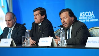 Minería: los gobernadores del Norte se alinearon con Nación, pero presionaron por obra pública