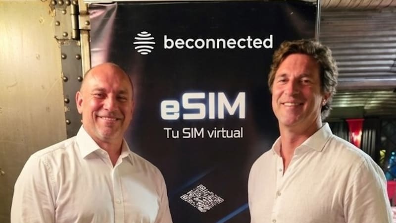 beconnected desarrolló una nueva app y un nuevo sitio web y simplificó el proceso de activación de la eSIM, que ahora puede instalarse directamente desde la aplicación.