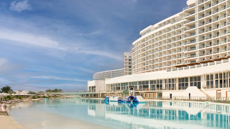 Pam hoteles