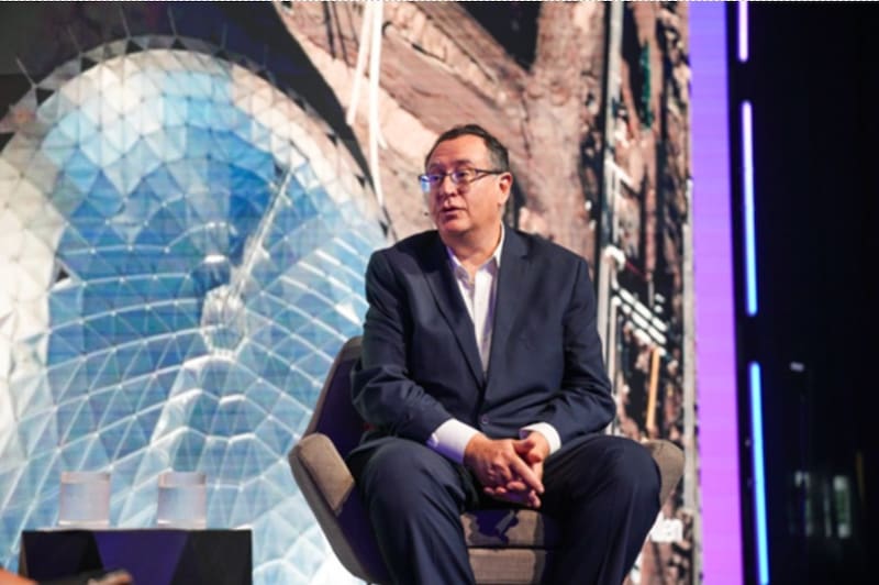 Gustavo Chaab, CEO de VMOS comparte los proyectos de la empresa con tecnología SAP.