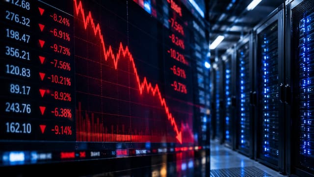 La empresa que apostó todo al boom de la IA enciende alarmas en Wall Street y acumula u$s 50.000 millones de deuda