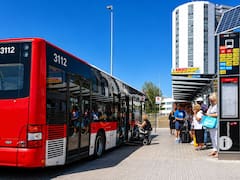 Crean tres nuevas líneas y amplían el alcance del bus exprés en esta provincia para conectarla con la zona oeste