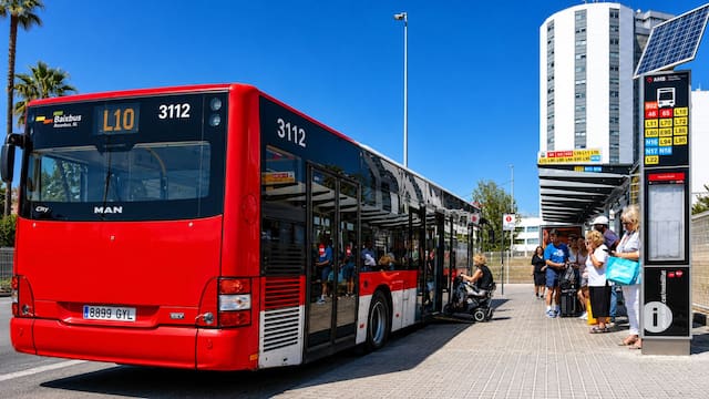 Crean tres nuevas líneas y amplían el alcance del bus exprés en esta provincia para conectarla con la zona oeste