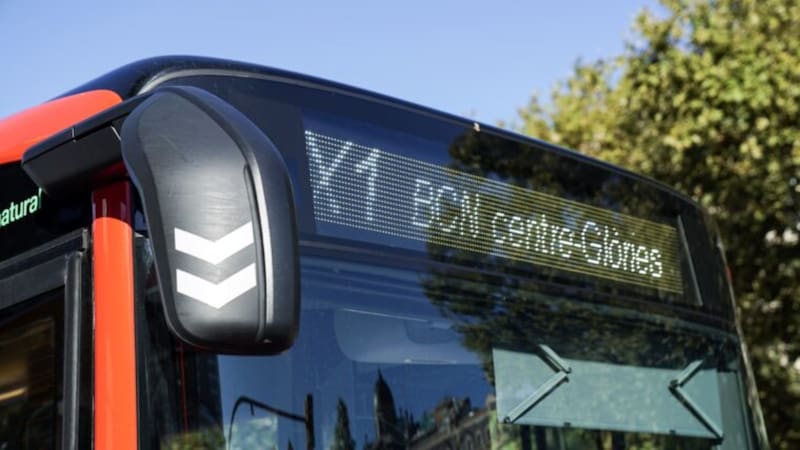 Crean tres nuevas líneas y amplían el alcance del bus exprés en esta provincia para conectarla con la zona oeste