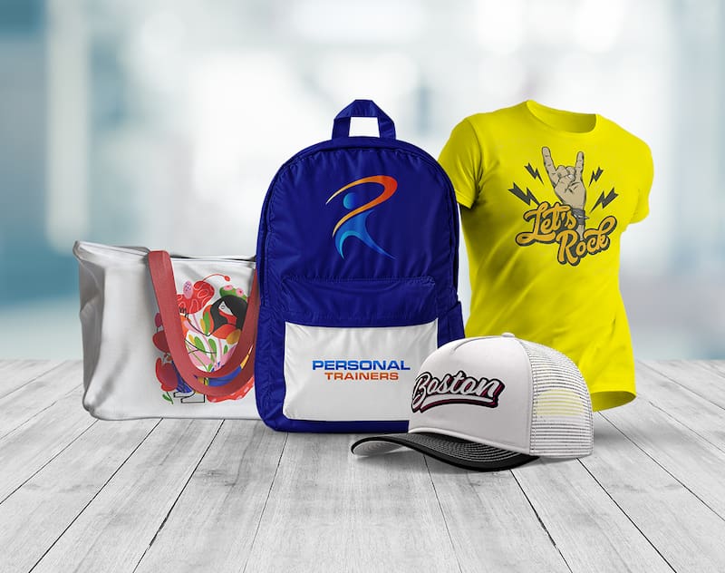 Dentro de la iniciativa Create your World, se contemplan soluciones de impresión que permiten desarrollar nuevos emprendimientos