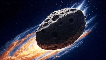 Inesperado hallazgo en el cometa 3I/Atlas: “volcanes” que desafían todo lo conocido