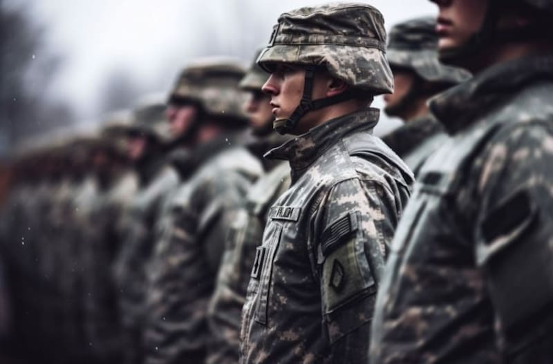 Advierten que la Tercera Guerra Mundial está por iniciar: estos son los países que más gastan en sus ejércitos (foto: archivo).