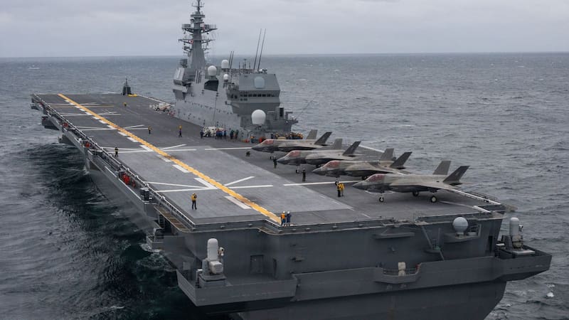 Crece la tensión en Medio Oriente y Estados Unidos despliega el portaaviones más letal en pleno conflicto con Irán
Fuente: Shutterstock