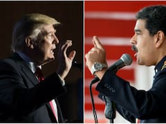 “No salió ni bien ni mal”: Trump confirmó que conversó con Maduro y crecen rumores de pacto de renuncia