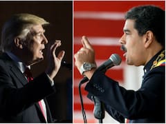 “No salió ni bien ni mal”: Trump confirmó que conversó con Maduro y crecen rumores de pacto de renuncia