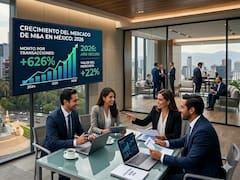 México sacude el mercado de M&A regional con un salto de 626% en capital movilizado, según TTR Data