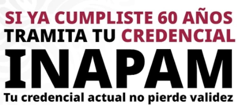 INAPAM para extranjeros