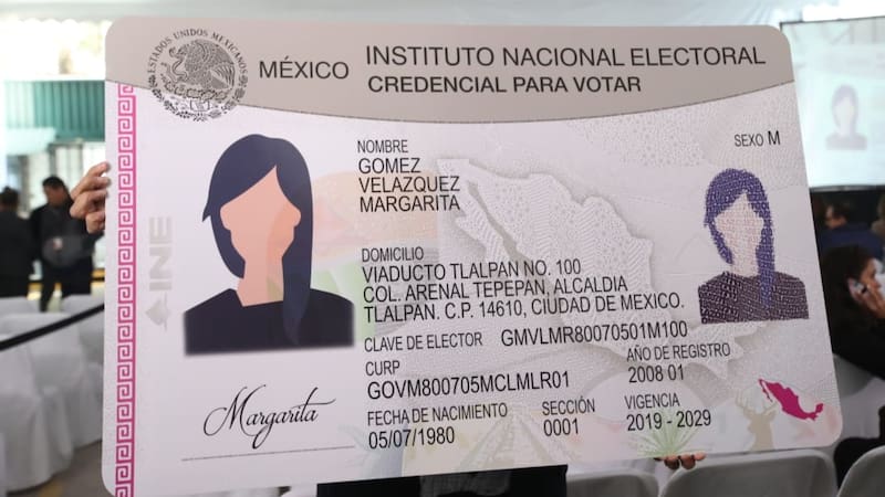 El trámite de la Credencial INE para menores de edad que votarán en 2027 estará abierto en los módulos de atención hasta el 25 de enero de 2027.