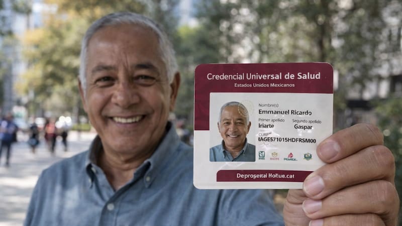 credencial universal de la salud para atenderse en los hospitales públicos