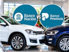 Banco Provincia desafía al Nación con créditos para comprar autos desde UVA + 6%