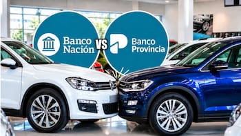 Banco Provincia desafía al Nación con créditos para comprar autos desde UVA + 6%