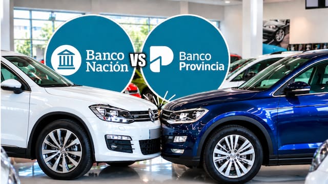 Banco Provincia desafía al Nación con créditos para comprar autos desde UVA + 6%