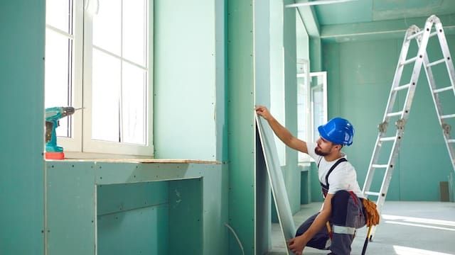 Si un propietario quiere pintar su fachada de otro color, tiene que pedirles permiso a sus vecinos