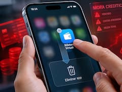Cuántos fueron los que se creyeron este cuento: sacaron un crédito y se desinstalaron la app para no pagar