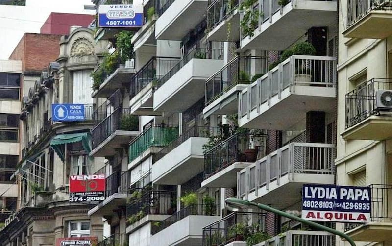 El sistema de créditos UVA funciona con tasas fijas en pesos, actualizadas mediante el Coeficiente de Estabilización de Referencia (Fuente: Archivo).