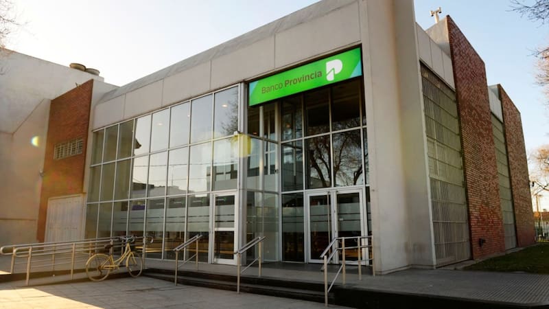 Créditos hipotecarios para jubilados y monotributistas: qué se necesita para acceder a más de $ 300 millones
Fuente: Banco Provincia