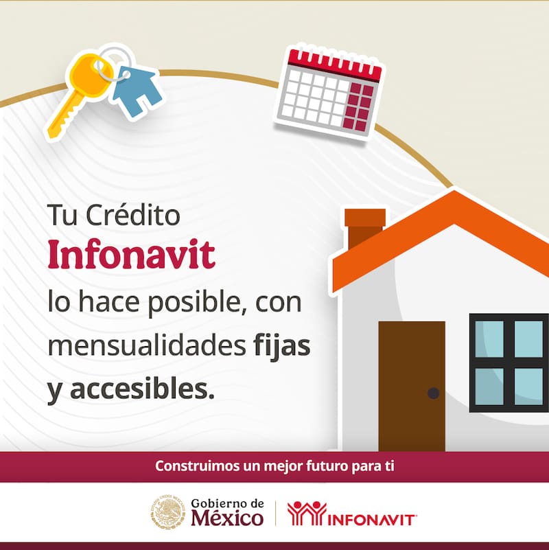 Infonavit confirma nuevos registros para Vivienda para el Bienestar y así puedes aprovecharlo.