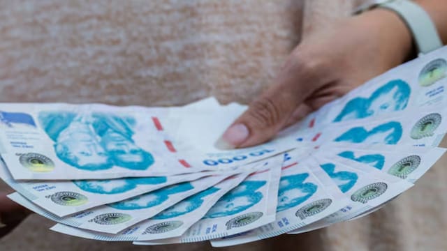 Los bancos ya prestan hasta $100 millones: requisitos, cuotas, tasas y plazos de devolución