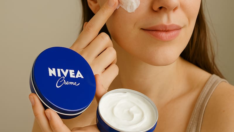 Gabriel Aedo, dermatólogo, sobre la crema Nivea azul: “No te la recomiendo usar en el rostro si...”