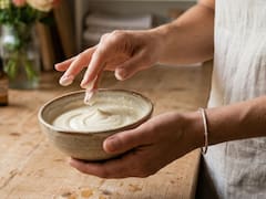 Cómo elaborar una crema facial casera para mejorar la piel, eliminar las arrugas y recuperar el colágeno