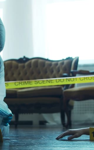 Hallan sin vida a un ciudadano estadounidense de 63 años en un apartamento de El Poblado, Medellín: llevaba varios días sin dar señales de vida