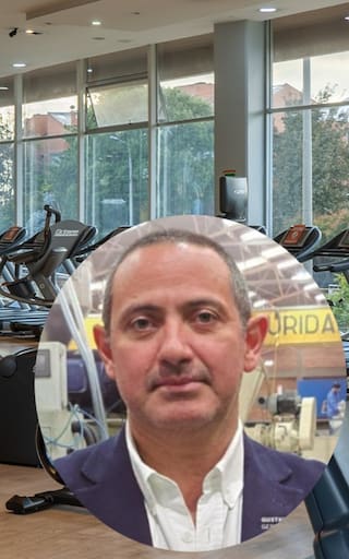 Quién era José Gustavo Andrés Aponte, el reconocido empresario asesinado en el gimnasio Bodytech de Bogotá