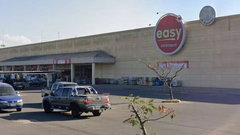 Tras 30 años, cierra uno de los supermercados más grandes de Argentina (foto: archivo).