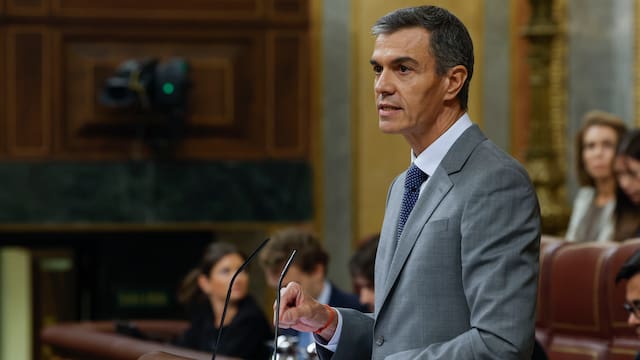 Sánchez expresa su “solidaridad y cariño” por las dos víctimas del temporal de Cataluña y advierte evitar los “desplazamientos innecesarios”