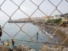 ¿Por qué Ceuta es una de las fronteras más vigiladas de Europa (e igual no alcanza)? Así funciona el espigón del Tarajal